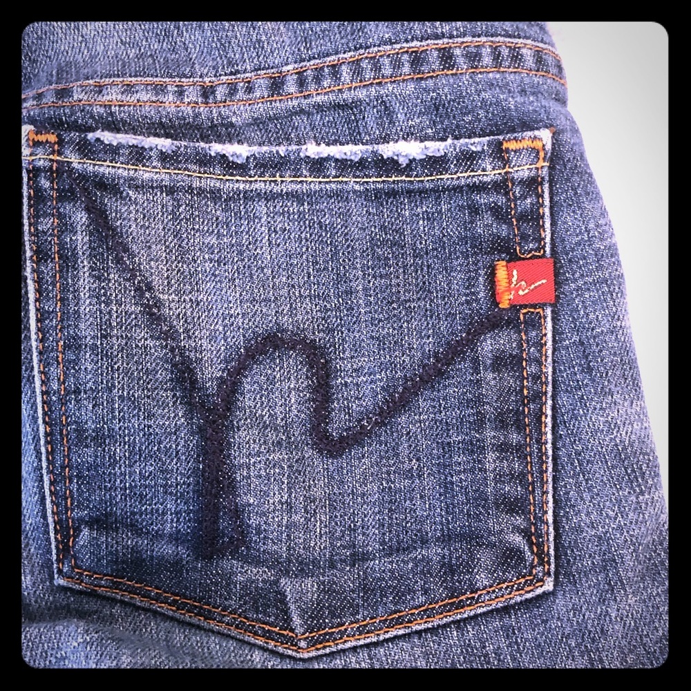 Citizens of Humanity Maternity Jeans